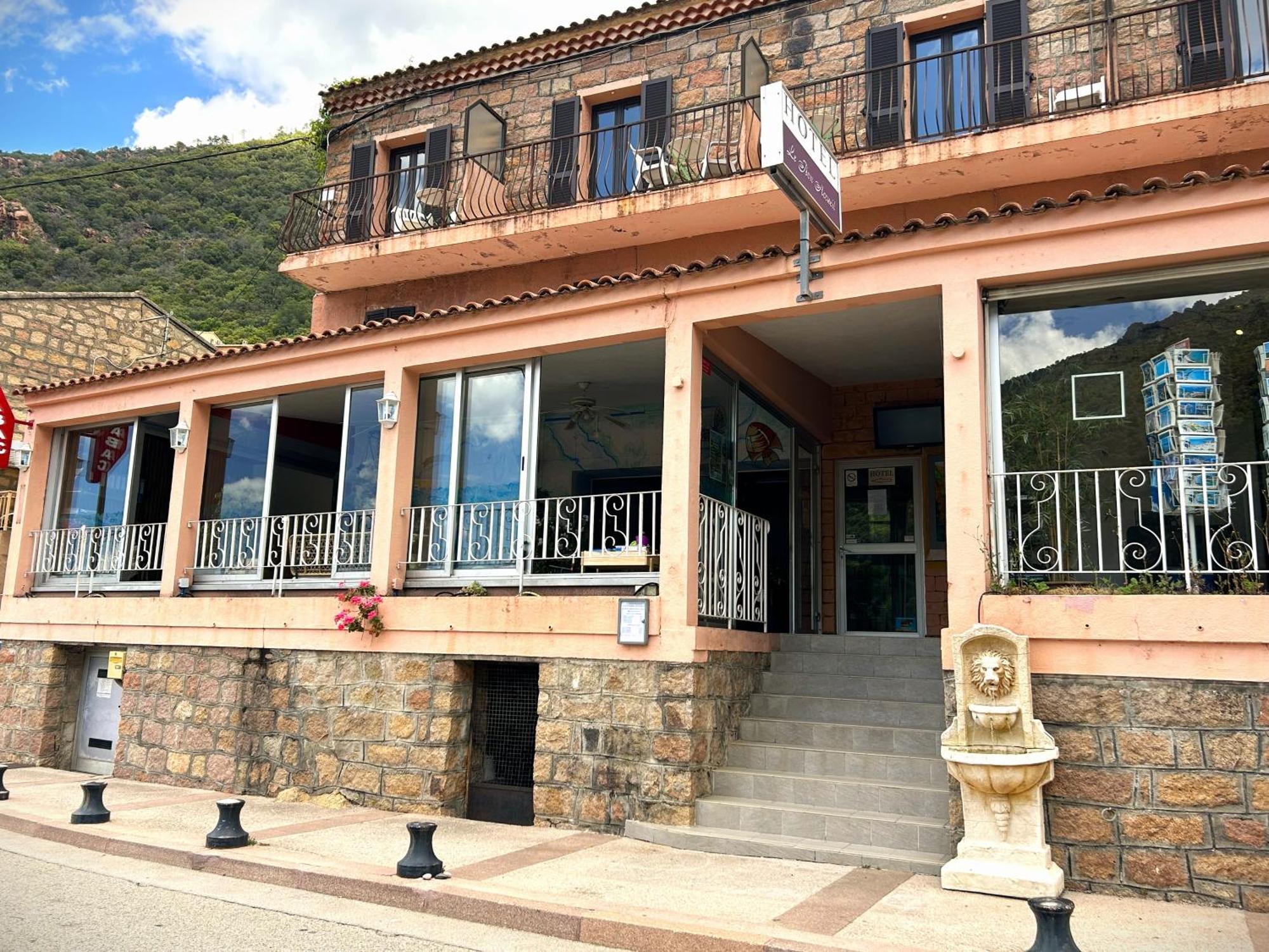 Hotel Bon Accueil Porto  Exterior foto